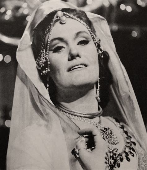 Dame Joan Sutherland As Lakmé On “the Bell Telephone Hour” 1967 Joan Sutherland Opera