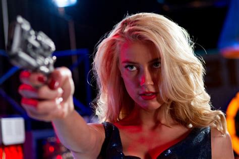 Exclusive Amber Heard Is Getting Her Own Solo Action Movie