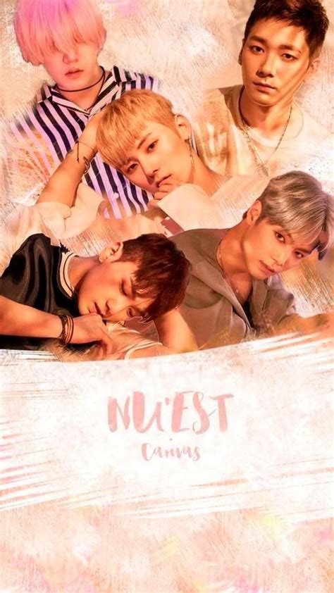 Pin On Nu Est