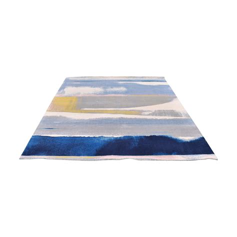 21 Off West Elm West Elm Sunkissed Landscape Rug Decor