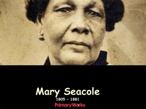 Mary Seacole Powerpoint For Ks1 And Ks2 Learn About Jamaican Born Mary