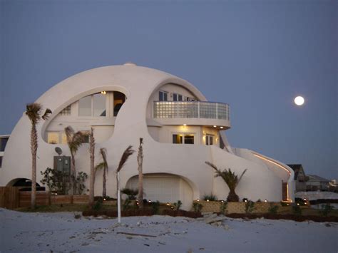 Image Architecture Ronde Dome Of A House Le Carnet De Jimidi