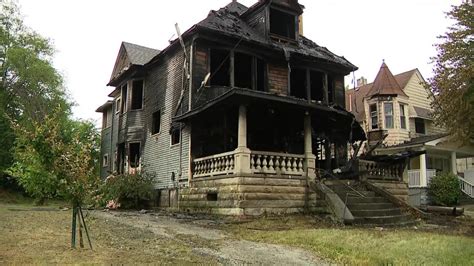 Fireworks To Blame After Massive Cleveland House Fire Investigators Say