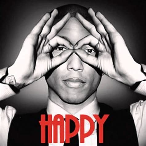 Pharrell Williams Happy Single