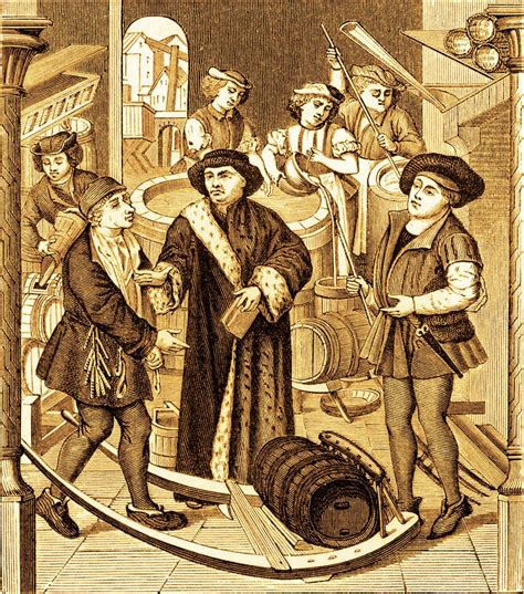 Did Medieval People Drink Beer Instead Of Water Howstuffworks