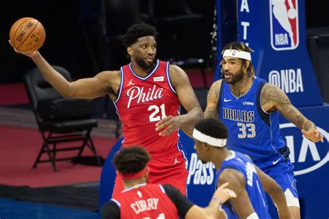 76ers Vs Mavericks How To Watch Live Stream And Odds For Monday Sports Illustrated