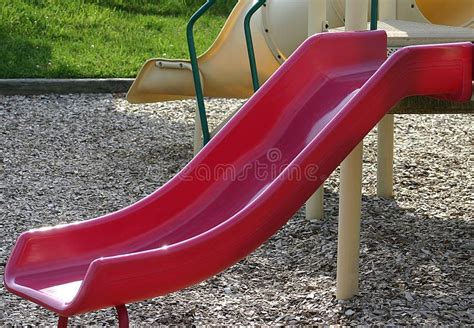 Tunnel Slide Stock Photo Image Of Kids Excitement Active 6986534