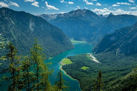 13 Best Hikes In Berchtesgaden National Park Germany