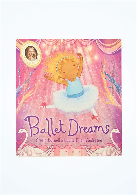 Ballet Dreams Book Move Dance Eu