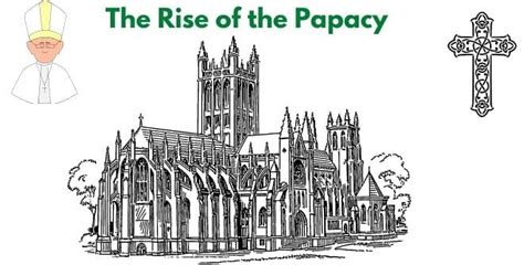 The Rise Of The Papacy Political Science