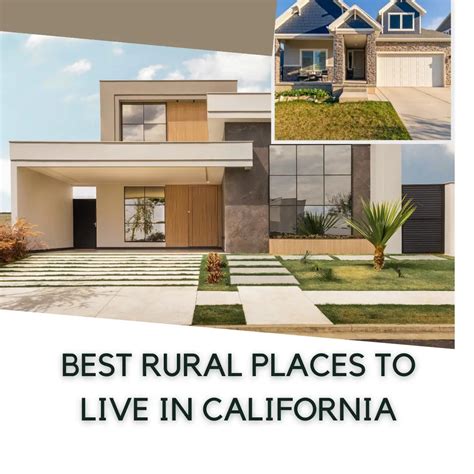 6 Best Rural Places To Live In California Smart Explorer