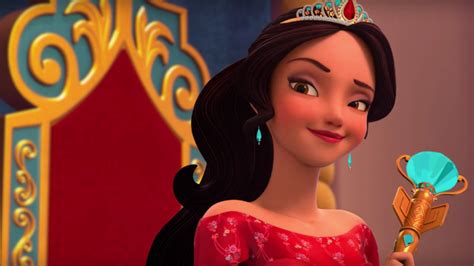 The Latina Disney Princess Weve Been Waiting For Is Here In Elena Of Avalor Mashable