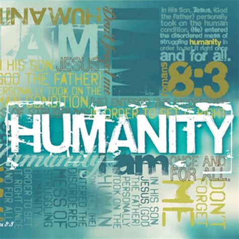 Humanity (mp3 download) - Word of Life Hawaii