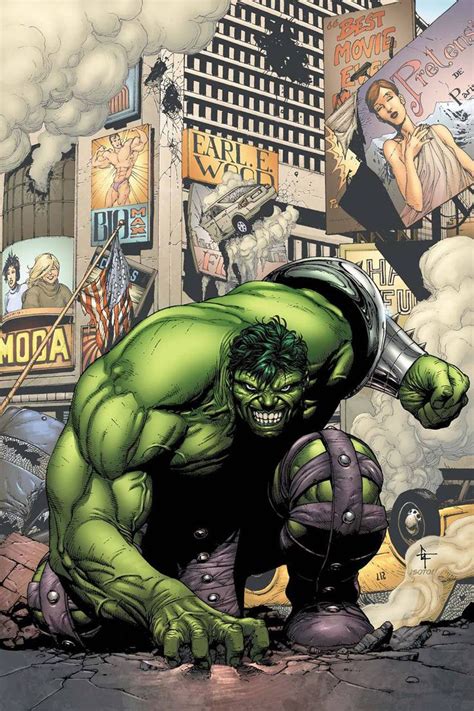 Hulk Fan Art Incredible Hulk Vol 2 110 Cover By Gary Frank
