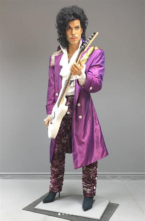 Prince Costume Prince Purple Rain Prince Musician