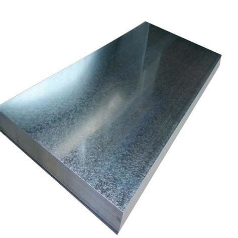 Zinc Gi Sheet Hot Dipped 1mm Galvanized Steel Sheet China Galvanized