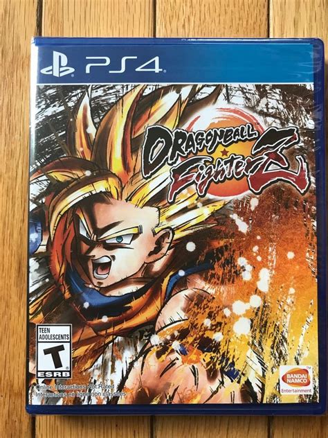 We did not find results for: Dragon Ball FighterZ (Sony PlayStation 4, 2018) PS4 Brand NEW Sealed | Dragon ball, Anime dragon ...