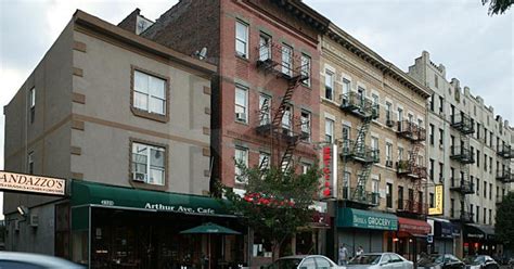 Bronxs Arthur Avenue Recognized As One Of The Great Streets Of