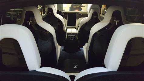Tesla Car 6 Seater
