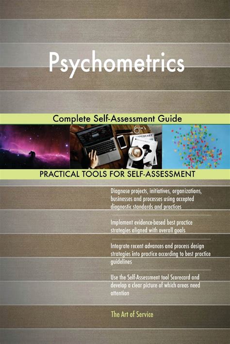 Psychometrics Complete Self Assessment Guide