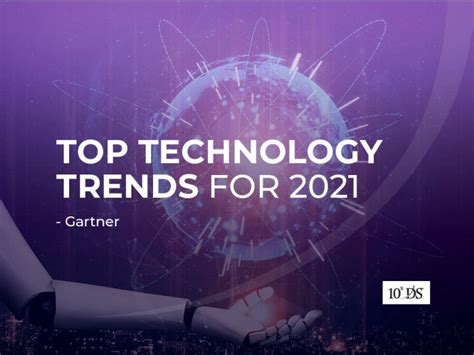 Top 9 Technology Trends For 2021