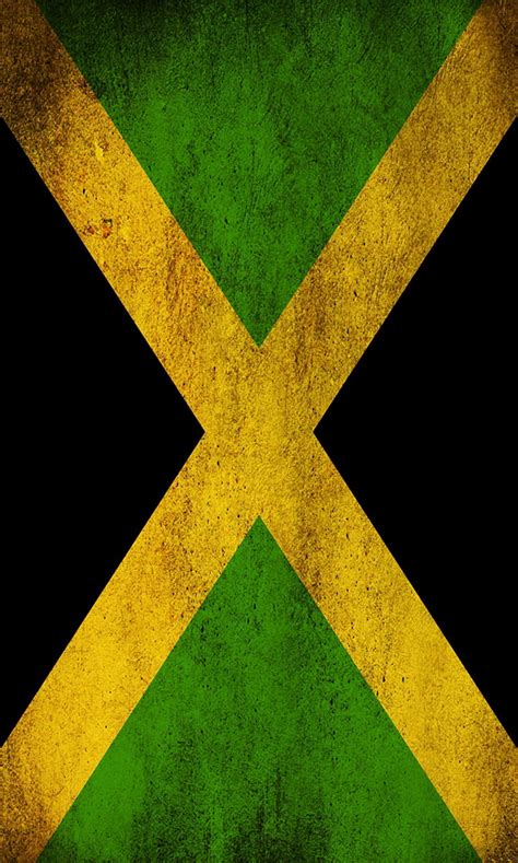 1920x1080px 1080p Free Download Flag Of Jamaica Black Country