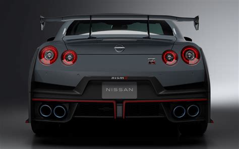 2024 Nissan Gt R Facelift Debuts In Japan Improved Aero T Spec And
