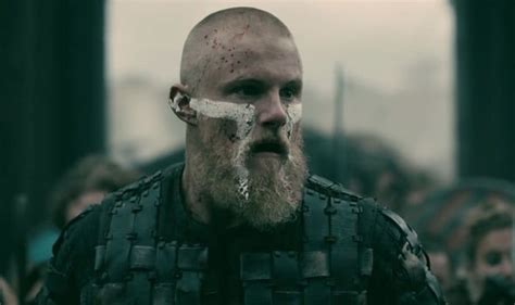 Vikings Season 6 Spoilers Bjorn Star Teases Worst Is Yet To Come For His Character Tv