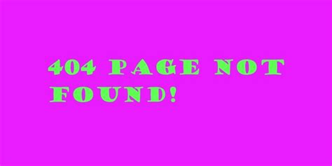 How To Fix Unexpected Wordpress 404 Page Not Found Errors