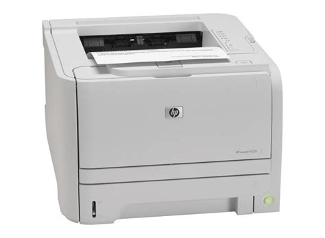 Install the latest driver for hp laserjet p2035. HP LaserJet P2035n Printer Driver Download Free for ...