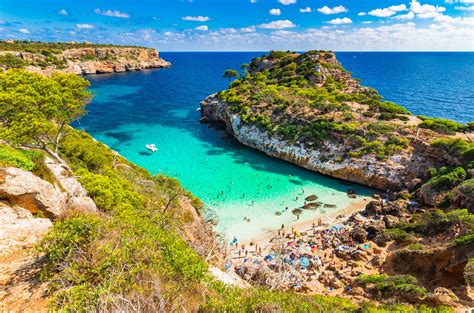 6 Of The Best Beaches In Mallorca White Island Villas