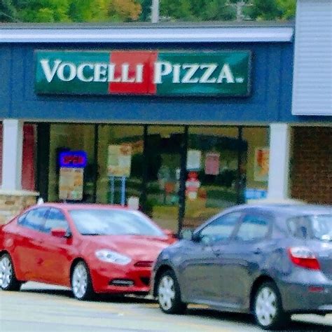 Vocelli Pizza Monroeville 1786 Golden Mile Hwy Photos And Restaurant