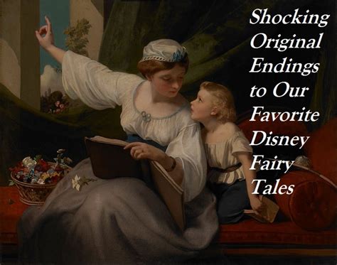 Not For Kids Shocking Original Endings To Some Of Our Favorite Disney