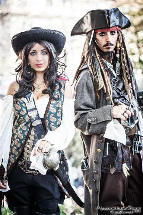 Jack Sparrow And Angelica Teach By Captaindepp On Deviantart