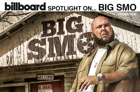 Big Smo Spotlight Promotion Billboard Billboard