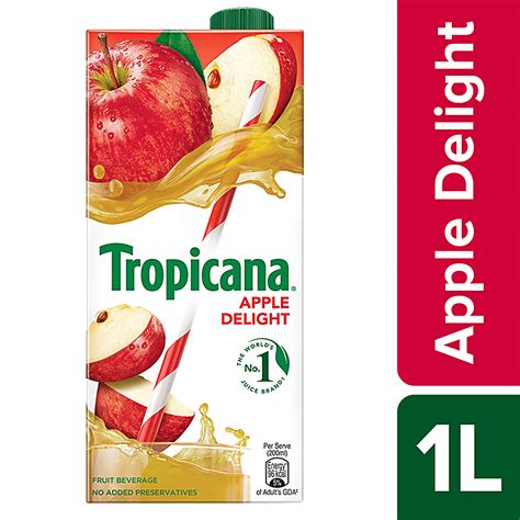 Tropicana Apple Juice Nutrition Facts Besto Blog