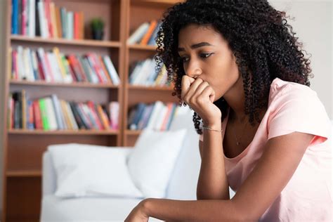 Stigmatizing Trauma Black Teens Face Mental Health Crisis And Are Less