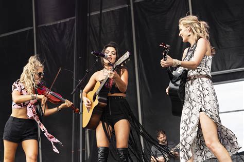 Runaway June Steps Back Into The Spotlight With New Frontwoman And