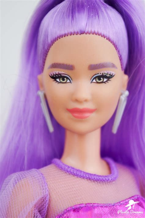 Plastic Dreams Barbie Et Miniatures Poupée Barbie Fashionistas