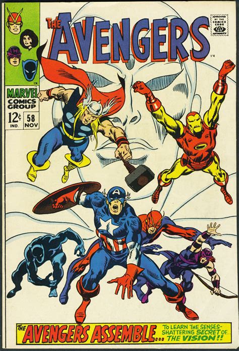 Avengers Covers Assemble Avengers Comics Marvel Comics Covers