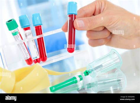 Test Tubes Holders Hi Res Stock Photography And Images Alamy