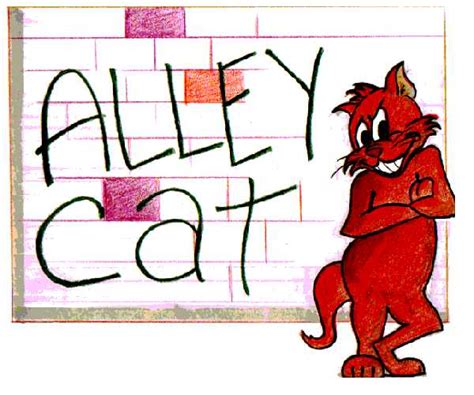 Alley Cat Clipart 20 Free Cliparts Download Images On Clipground 2024