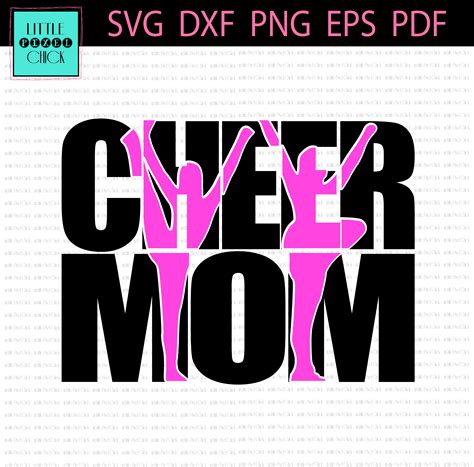 Download Cheer Mom Poster Full Size Png Image Pngkit