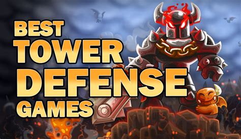 Best Tower Defense Games Updated 2024