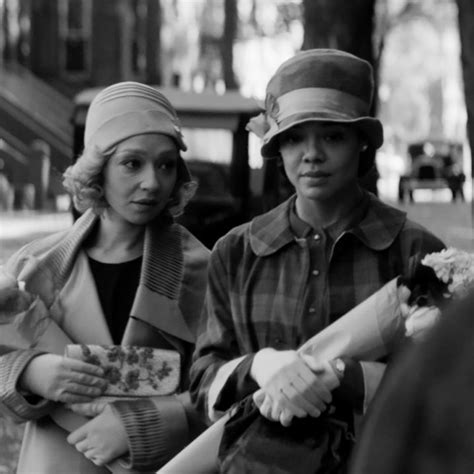 Get The First Look At Tessa Thompson And Ruth Negga In Netflix S Adaptation Of Passing