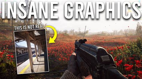 next gen video games with insane graphics… trends