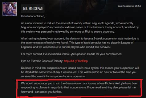 Riot's system is flawed: Banned while chat and ranked restricted