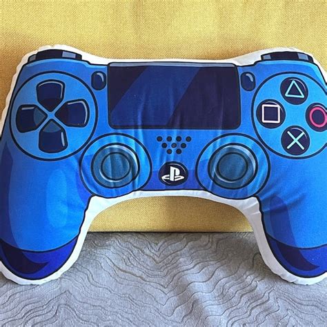 Controller Pillow Etsy