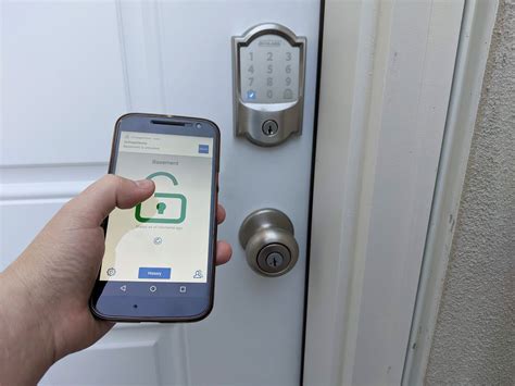 Schlage Encode Review A Convenient Smart Lock To Keep Your Home Secure