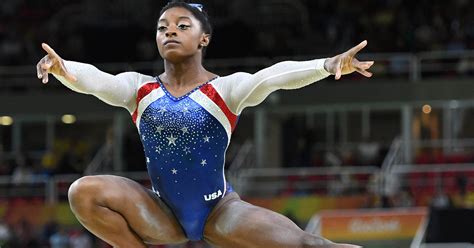 Simone Biles And Us Gymnasts Post Gravity Defying Mannequin Challenge